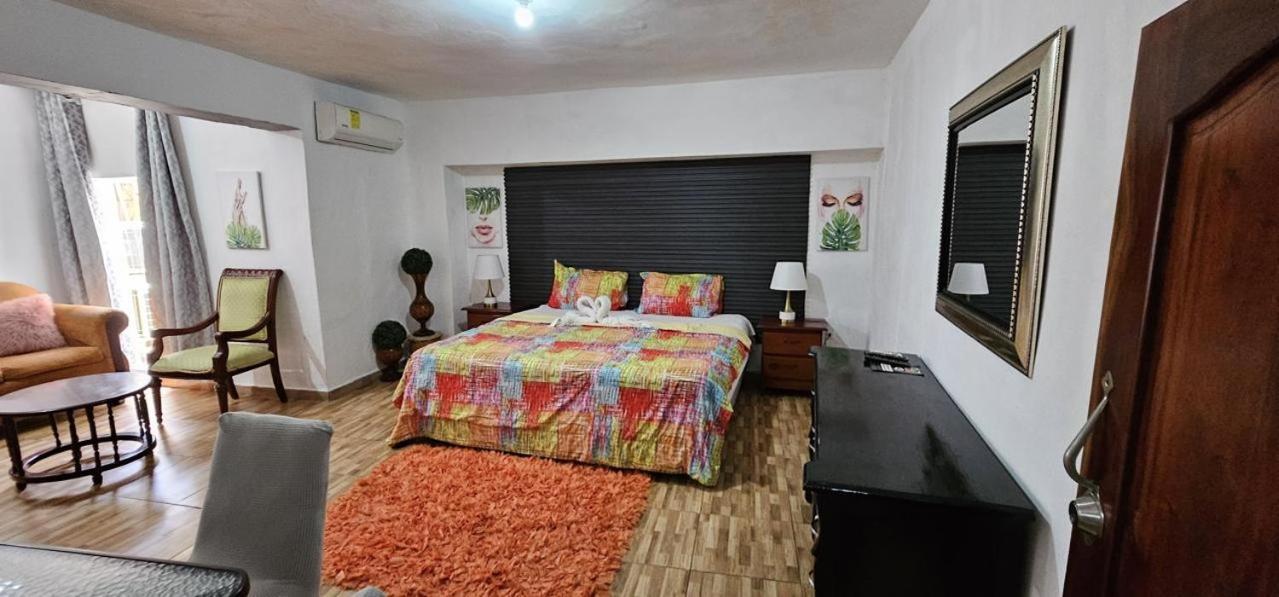 Hotel Cana Palma Zona Colonial Santo Domingo Exteriér fotografie