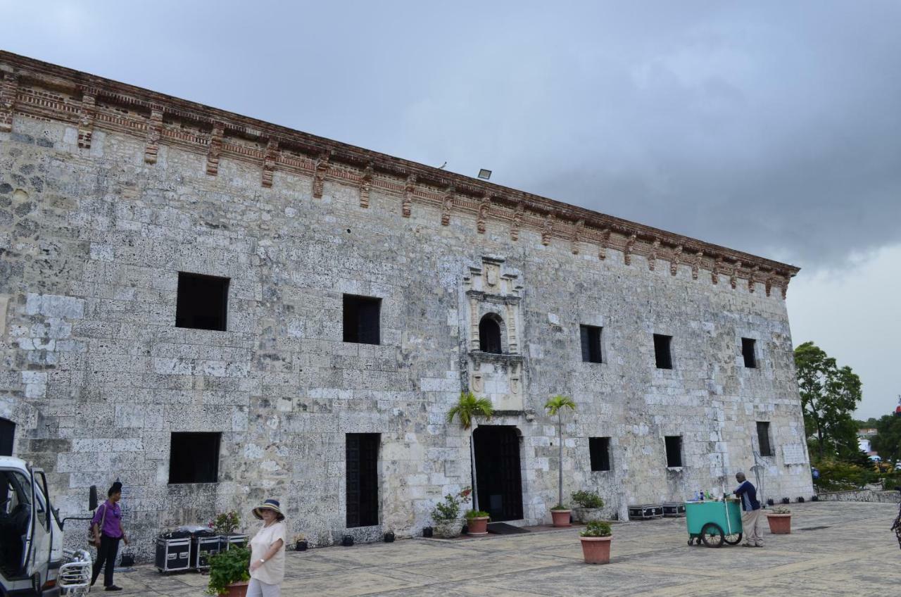 Hotel Cana Palma Zona Colonial Santo Domingo Exteriér fotografie