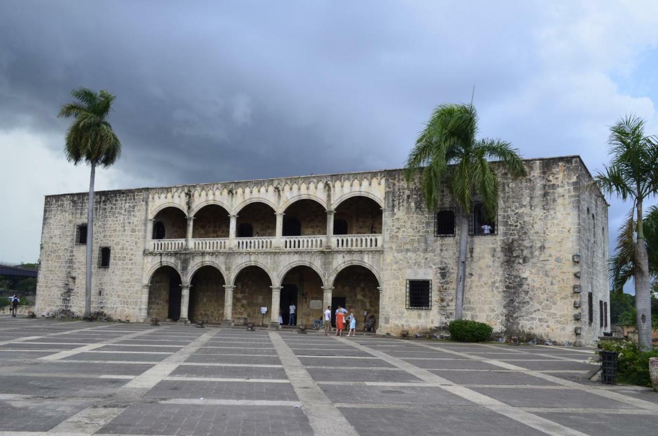 Hotel Cana Palma Zona Colonial Santo Domingo Exteriér fotografie