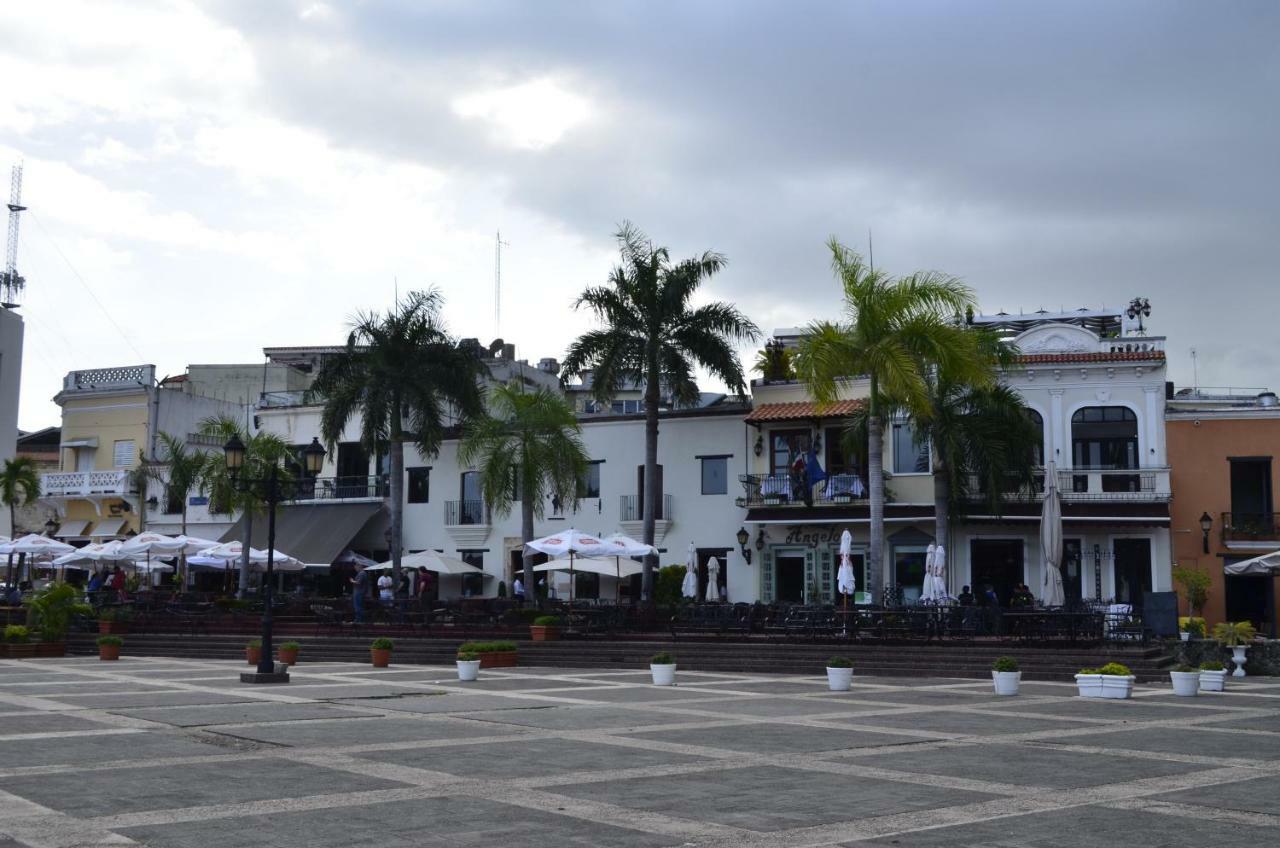 Hotel Cana Palma Zona Colonial Santo Domingo Exteriér fotografie